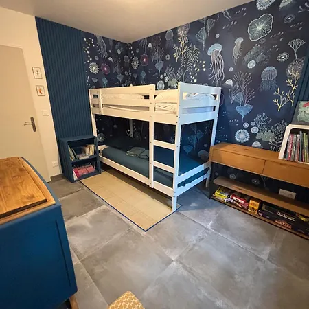 Semesterbostad Charmante Maison Et Foret *