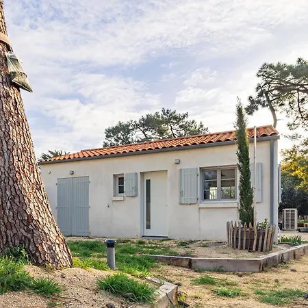 Hébergement de vacances Charmante Maison Et Foret Grand-Village-Plage