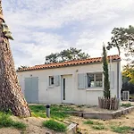 Charmante Maison Et Foret Holiday home Grand-Village-Plage