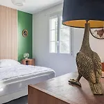 Holiday home Charmante Maison Et Foret Grand-Village-Plage