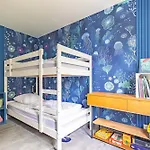 Holiday home Charmante Maison Et Foret Grand-Village-Plage