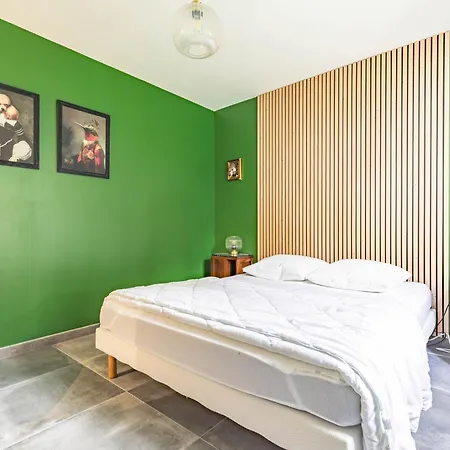 Charmante Maison Et Foret Ferienhaus