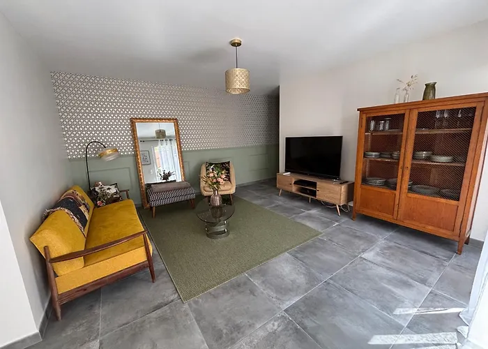 Charmante Maison Et Foret Ferienhaus