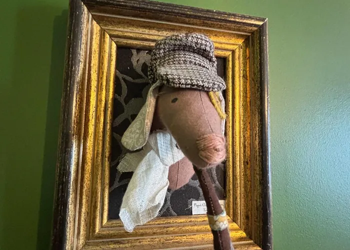 Charmante Maison Et Foret * Grand-Village-Plage