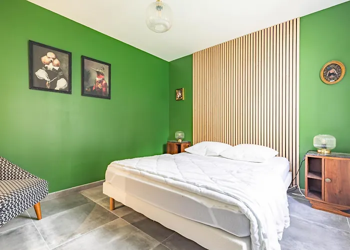 Charmante Maison Et Foret Ferienhaus