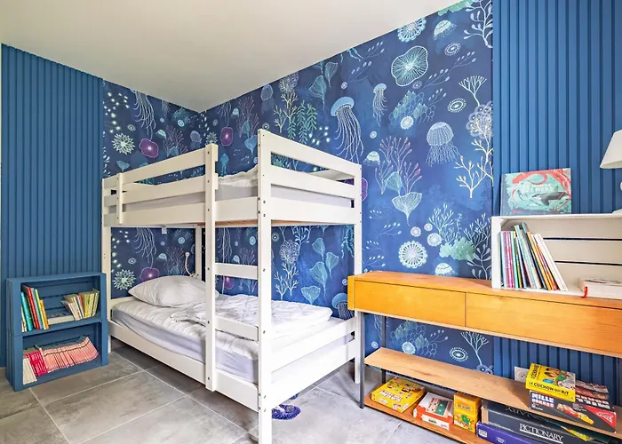 Charmante Maison Et Foret * Grand-Village-Plage