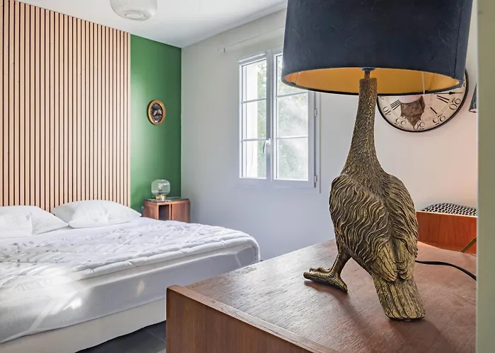 Charmante Maison Et Foret 度假居 *