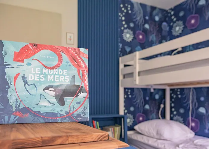 Charmante Maison Et Foret Grand-Village-Plage