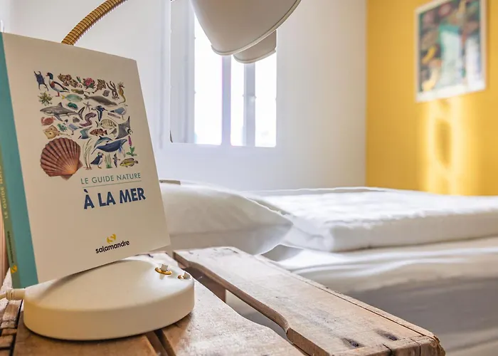 Ferienhaus Charmante Maison Et Foret