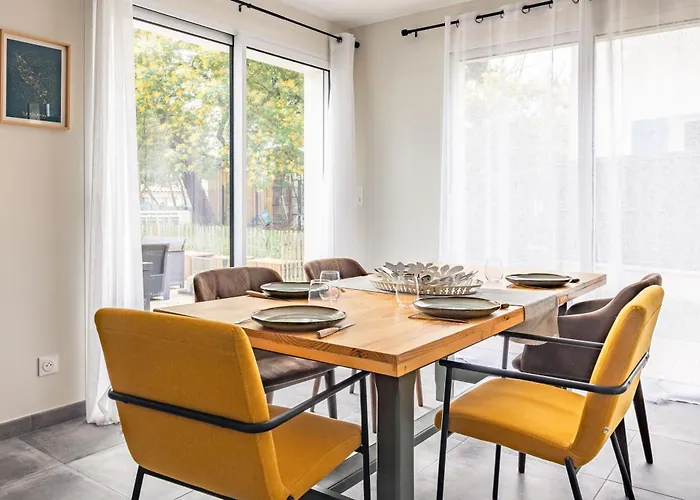 Charmante Maison Et Foret Ferienhaus *